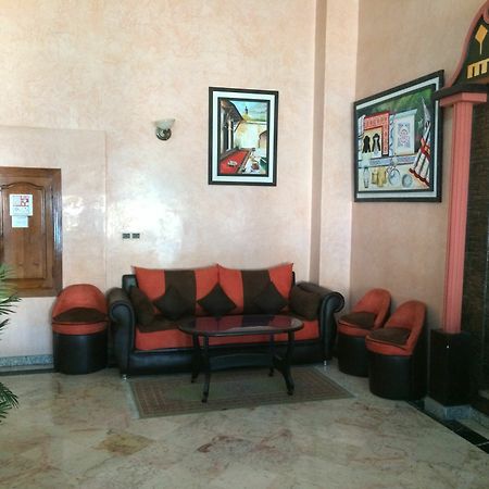 Hotel Marjane Agadir Bagian luar foto