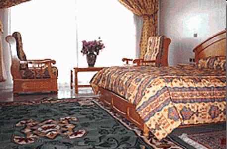 Hotel Marjane Agadir Ruang foto