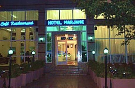 Hotel Marjane Agadir Bagian luar foto