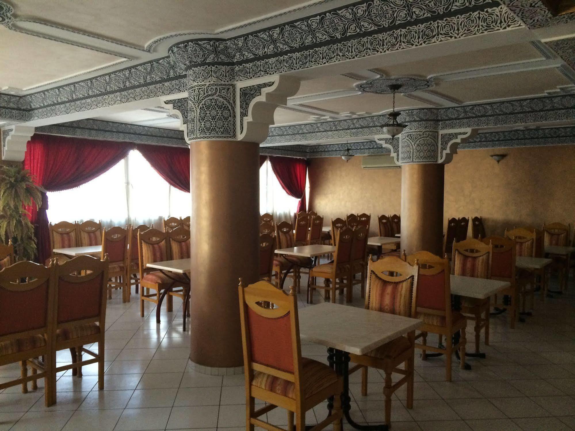 Hotel Marjane Agadir Bagian luar foto